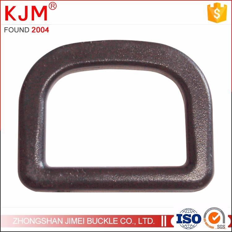 D-ring for strap