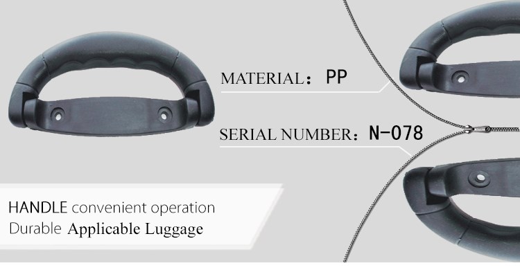 Plastic Webbing Handle