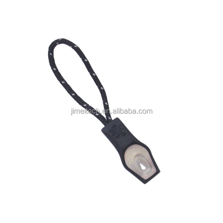Best Quality Duffel Bag Accessories String Zipper Pull Cord