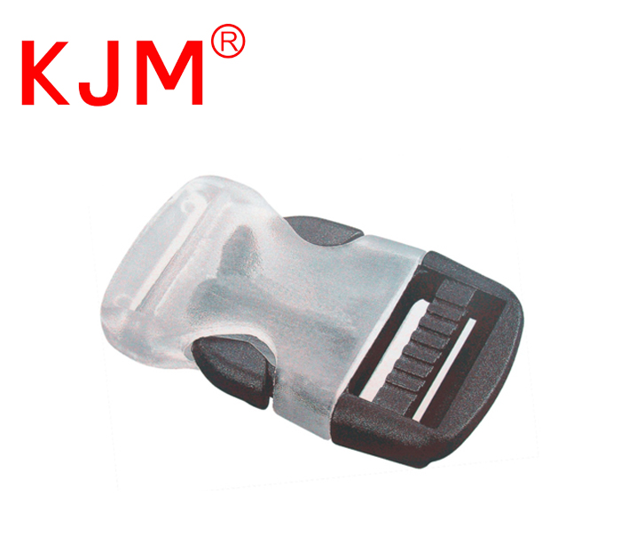 Bag Accessories Adjustable Quick Side Release Buckle for Traveling Bag