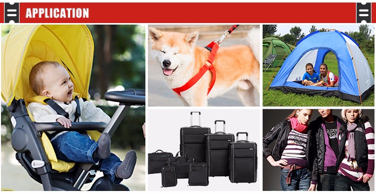 Bag Accessories Adjustable Quick Side Release Buckle for Traveling Bag