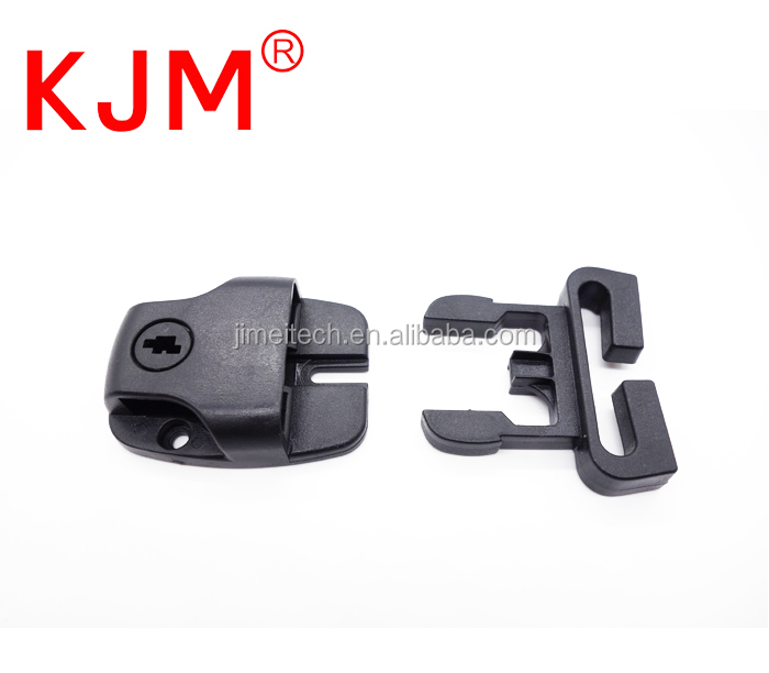 KJM High Quality Belt Buckle Wholesale Manufacturers Travel Backpack Keyring Buckle Plastic Buckles