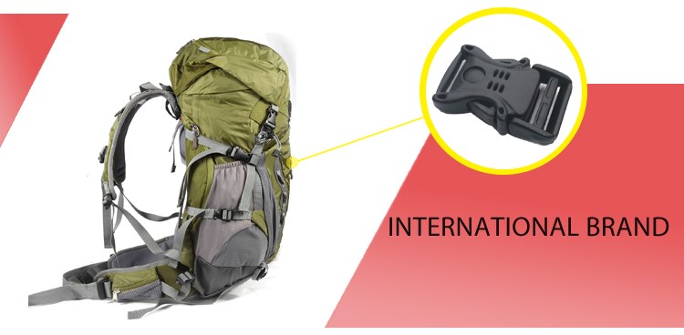Best Price Camera Bag Backpack Strap 1Inch 25mm Adjuster Plastic Ribbon Quick Side Release Buckle
