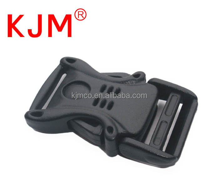Best Price Camera Bag Backpack Strap 1Inch 25mm Adjuster Plastic Ribbon Quick Side Release Buckle