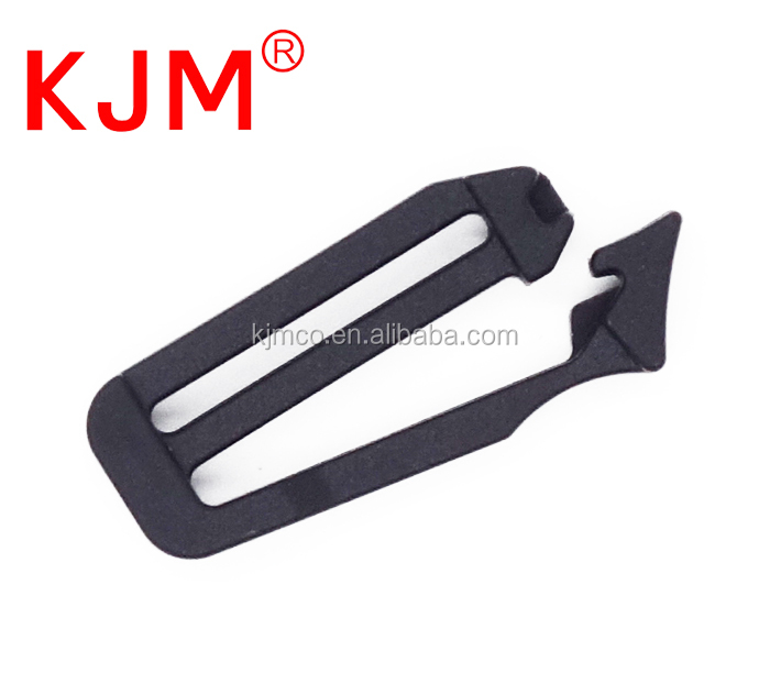 Hot Sale Siamese Slik Clip Backpack 25mm Webbing Strap Buckle