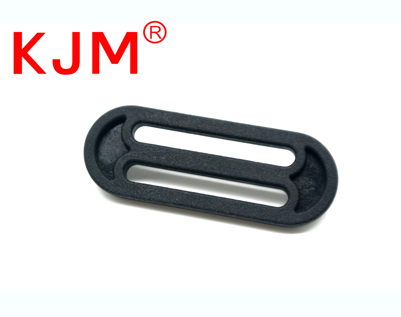 Fashion Adjustable POM Plastic Slide Buckle for Backpack