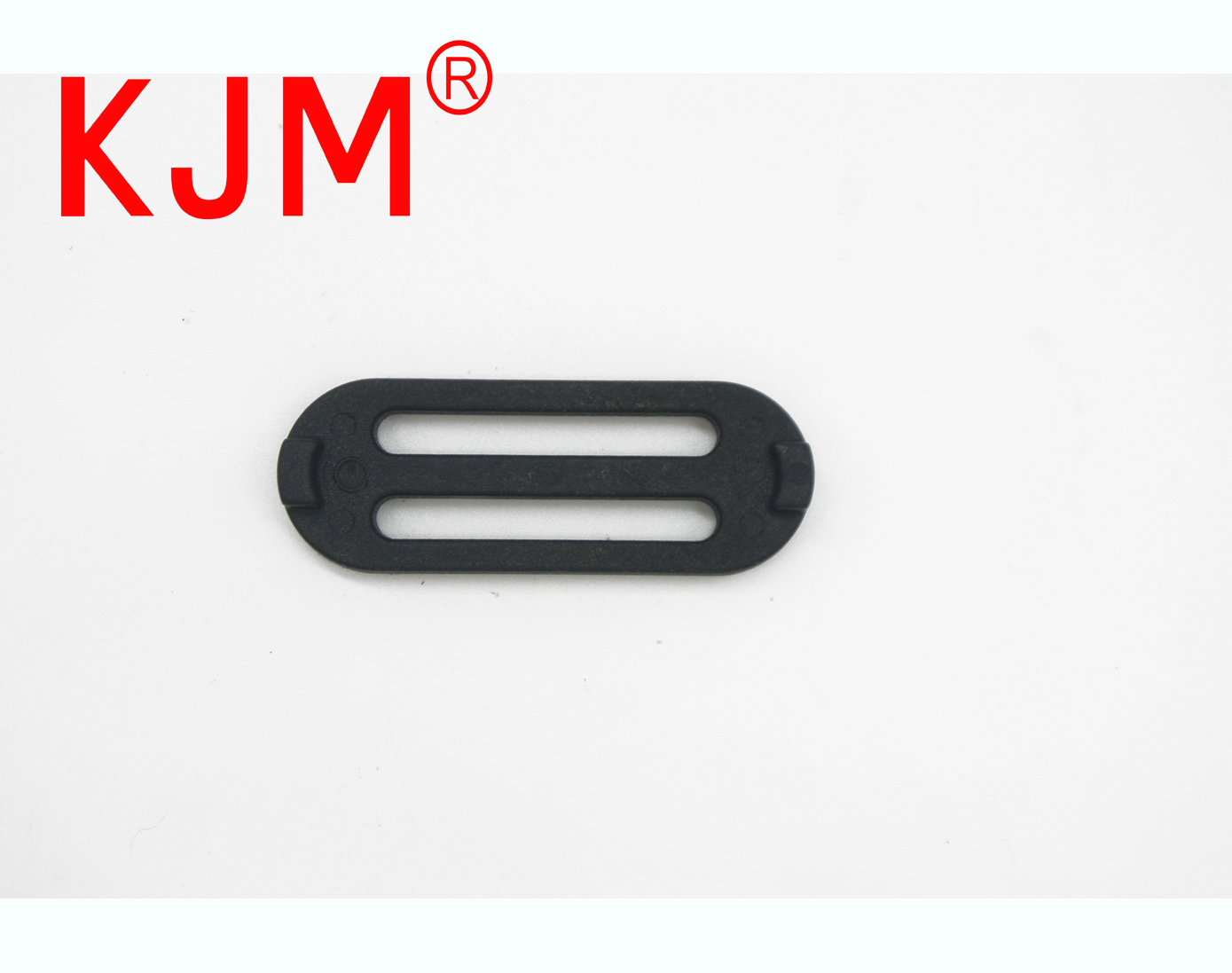 Fashion Adjustable POM Plastic Slide Buckle for Backpack