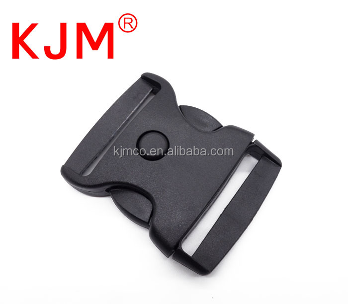 Customized Plastic 50mm 56mm Tactical Military Safety Nylon Belt Lock Big Buckle Accessories Side Release Clip