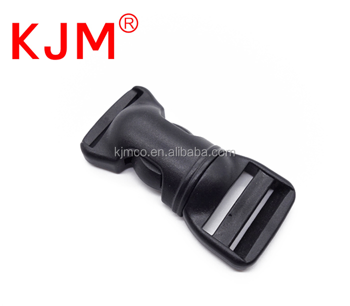 25mm OEM plastic side release buckle for sport backpack luggage bag