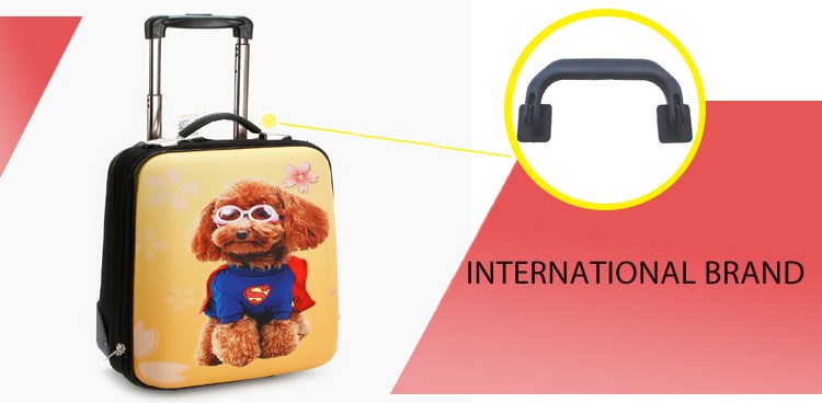 Factory Price POM PP Plastic Bag Tool Box Carry Pull Handle