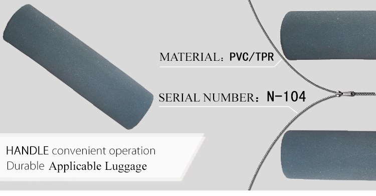 plastic handle for stroller available in different sizes
