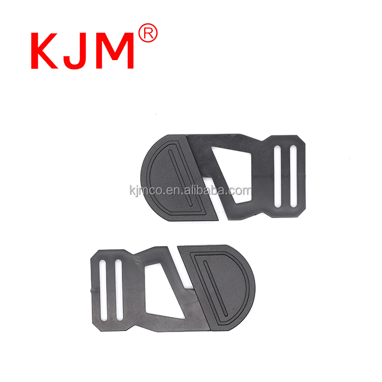 20mm Dual Adjustable Plastic Side Quick Release backpack Bag Luggage Strap Interlocking Belt Clip Buckle