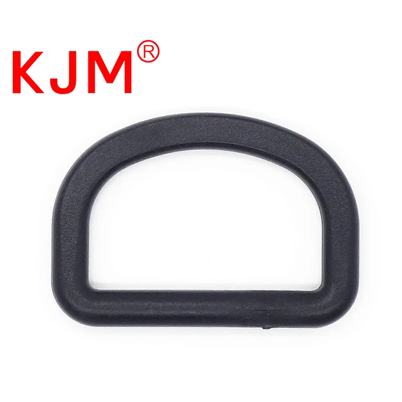 Hotsale plastic d ring for backpack