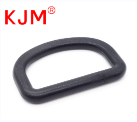 Hotsale plastic d ring for backpack