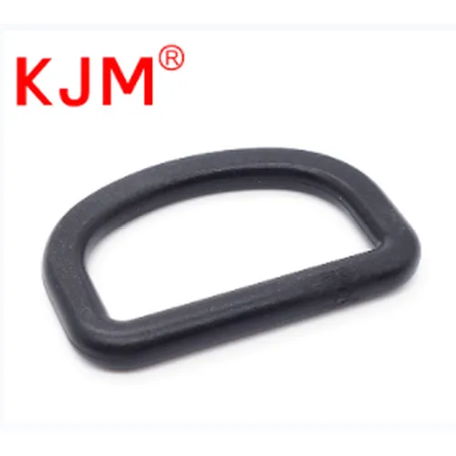 Hotsale plastic d ring for backpack