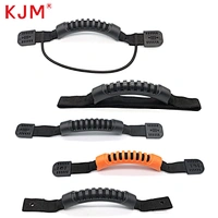 Plastic Bag Top Carry Handle with Belt