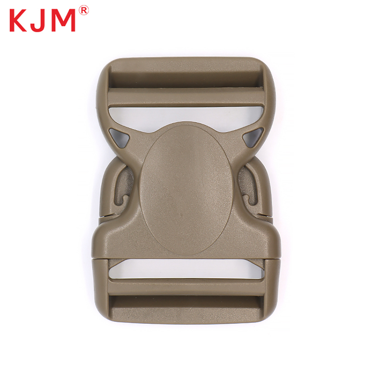 Strong POM Plastic Military Belt Buckle Types of Belt Buckles