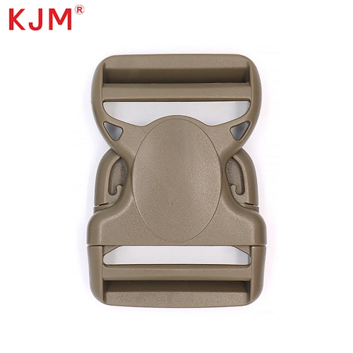 Strong POM Plastic Military Belt Buckle Types of Belt Buckles