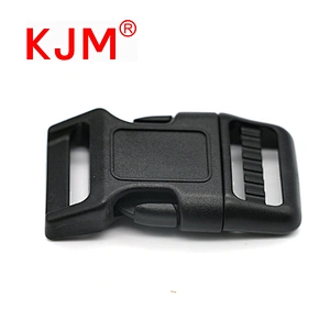Customized Colorful Curve Buckle for Pet Collar