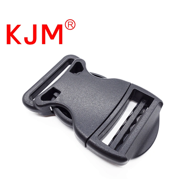Durable Plastic Side Release Buckle for Camera Bag Strap