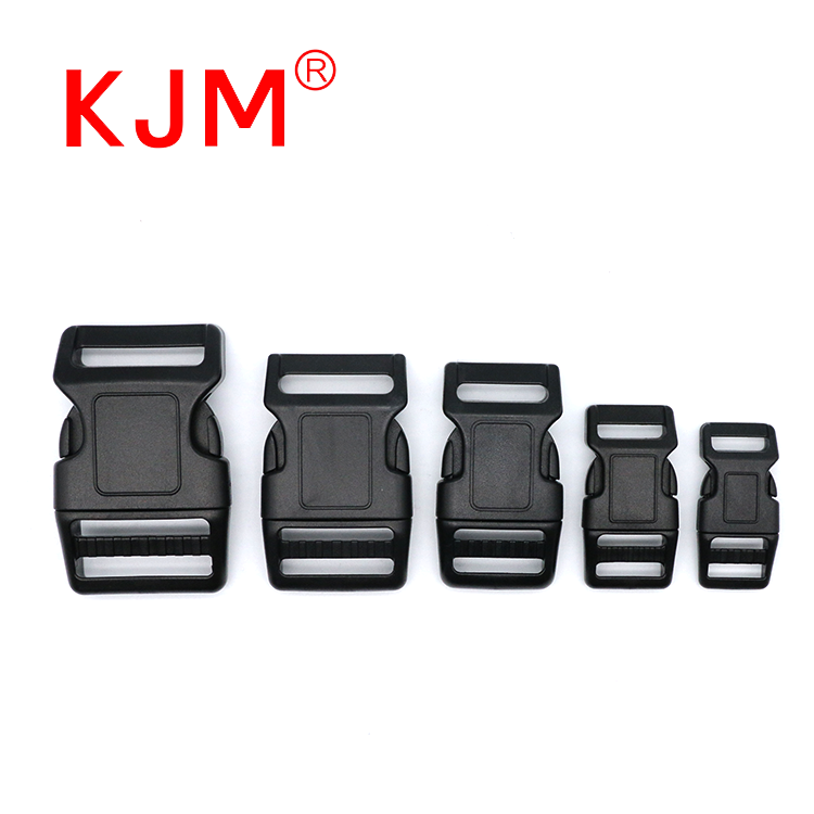 Customized Colorful Curve Buckle for Pet Collar