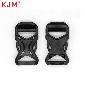 Plastic 25mm Side Release Buckle for Bags
