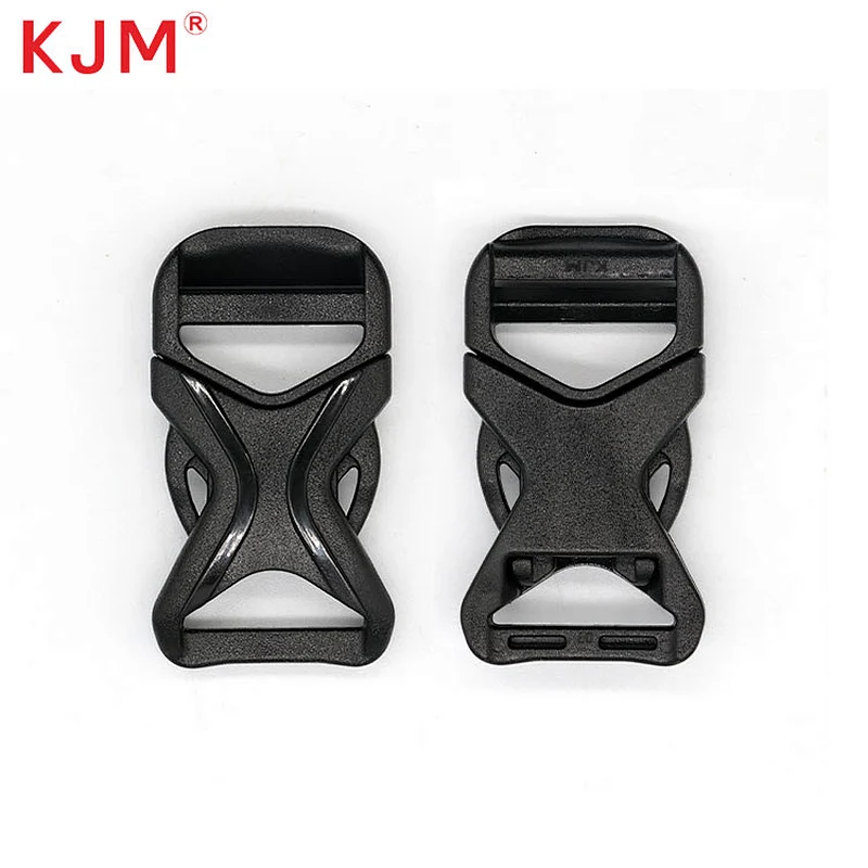 Plastic 25mm Side Release Buckle for Bags