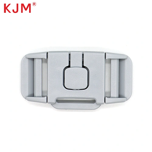 25mm Custom Color 3-way Plastic Insert Belt Buckle for Baby Highchair