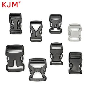 Plastic 25mm Side Release Buckle for Bags