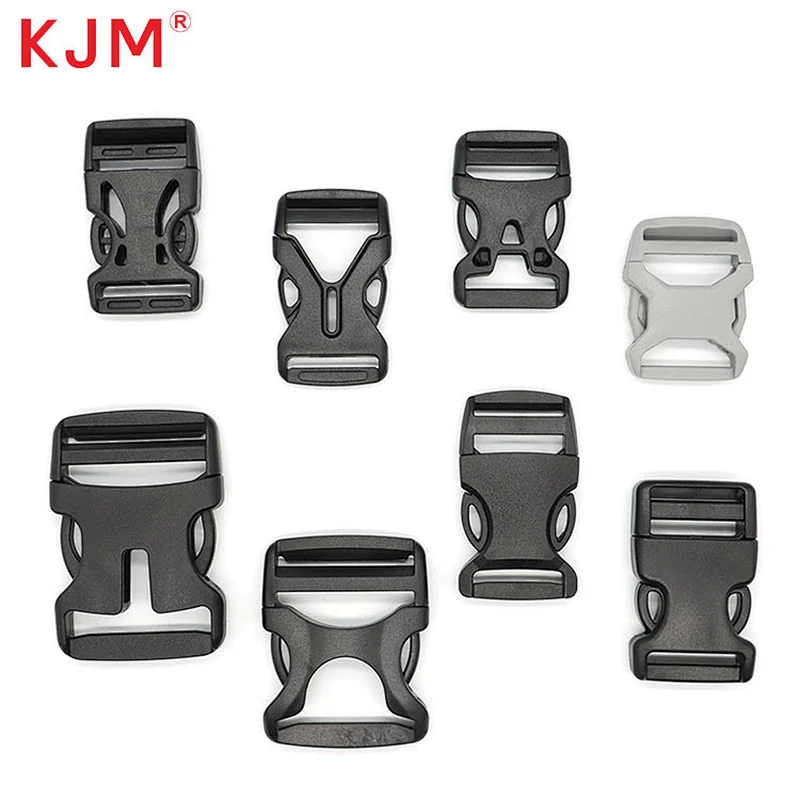 Plastic 25mm Side Release Buckle for Bags