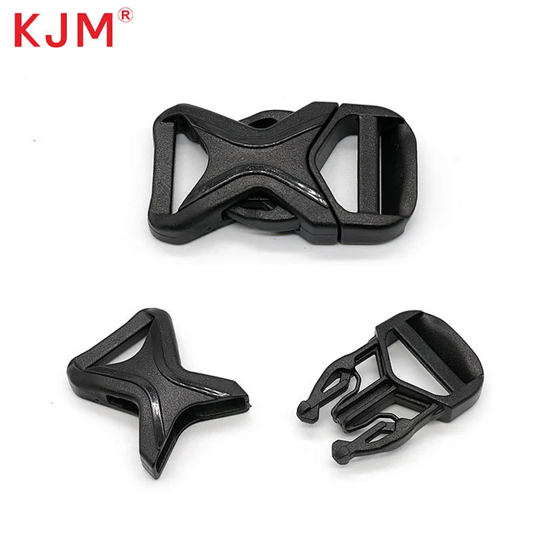Plastic 25mm Side Release Buckle for Bags