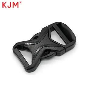 Plastic 25mm Side Release Buckle for Bags