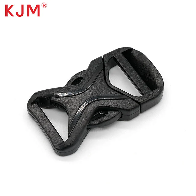 Plastic 25mm Side Release Buckle for Bags