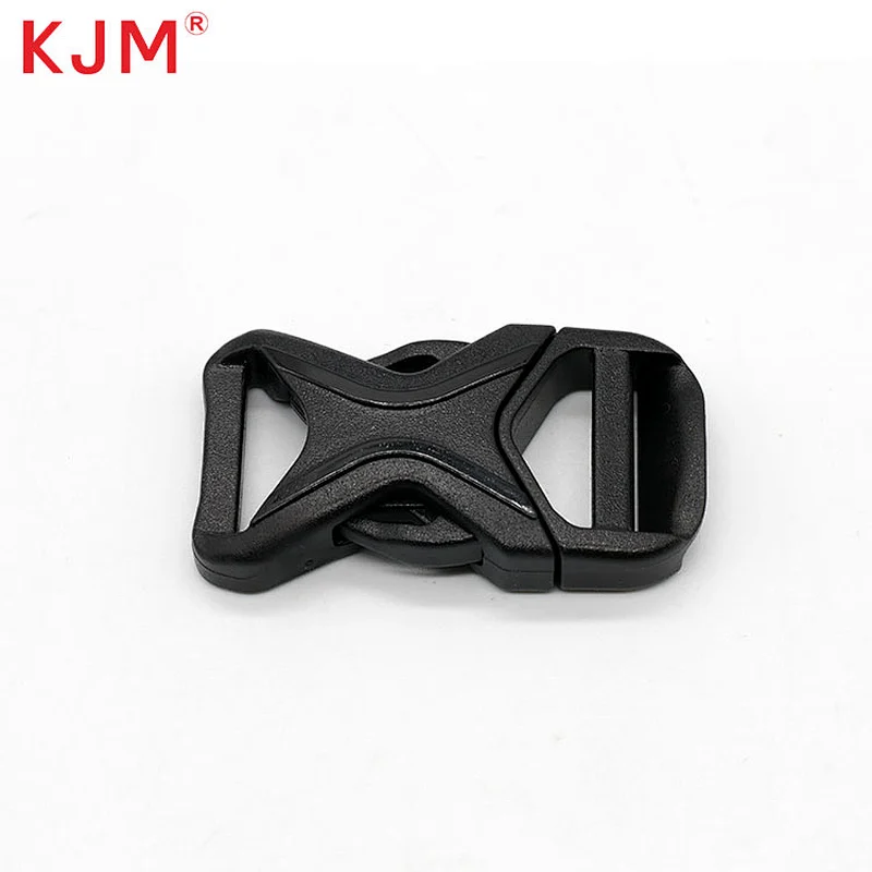 Plastic 25mm Side Release Buckle for Bags