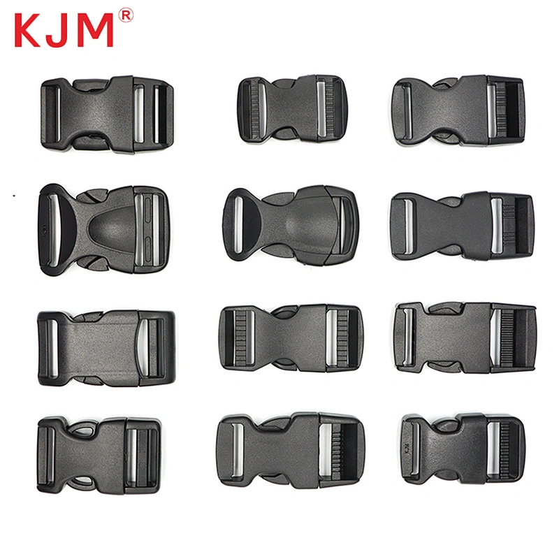 OEM Custom Heavy Duty Military Tactical Backpack Amy Bag Vest Belt Fastener Buckle