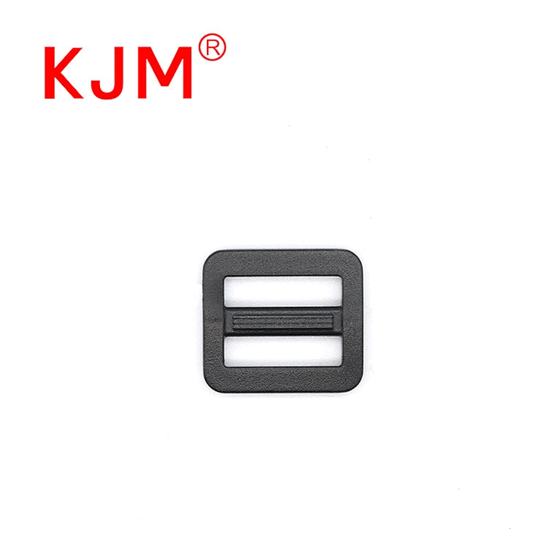 Customized 15mm POM Tri Glide Slide Adjuster for Backpack Webbing