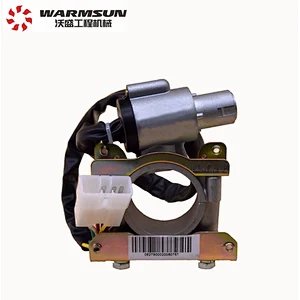 Truck Crane Spare Parts 60257279 Ignition Switch JK405-00000 SJC61100B3.5314-1