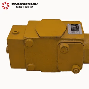 Truck Crane Parts 13850050 Hoist Balanced Valve P22Q031 For SANY Truck Crane