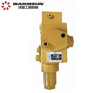 Truck Crane Parts 13850050 Hoist Balanced Valve P22Q031 For SANY Truck Crane