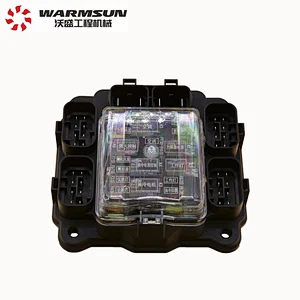 60276017 Central Distribution Case PDH-ZQ-1206  For SANY Truck Crane