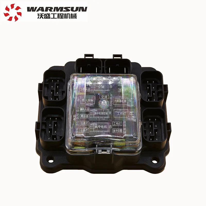 60276017 Central Distribution Case PDH-ZQ-1206  For SANY Truck Crane