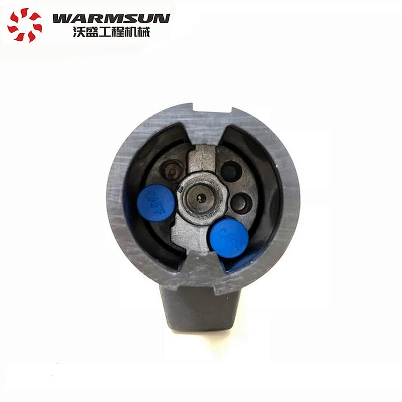 Truck Crane Spare Parts A220401000562 Original Mobile Crane Transmission Selector Valve A-5010-8 For SANY Truck Crane