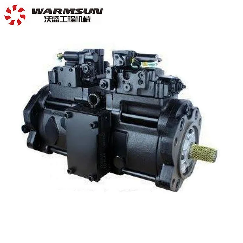 60008122 Hydraulic Piston Pump For SANY SY215C SY235C Excavator