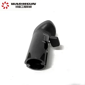 Truck Crane Spare Parts A220401000562 Original Mobile Crane Transmission Selector Valve A-5010-8 For SANY Truck Crane