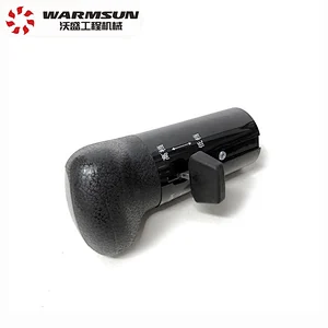 Truck Crane Spare Parts A220401000562 Original Mobile Crane Transmission Selector Valve A-5010-8 For SANY Truck Crane