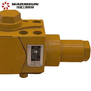 Truck Crane Parts 13850050 Hoist Balanced Valve P22Q031 For SANY Truck Crane