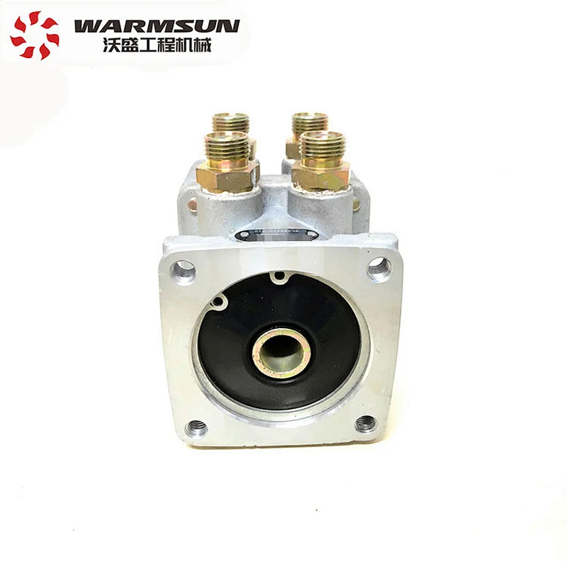 Truck Crane Parts Brake Pedal Valve 60034448 ST250 STC500 Original For SANY