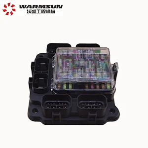 60276017 Central Distribution Case PDH-ZQ-1206  For SANY Truck Crane