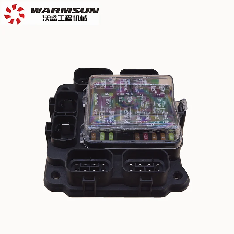 60276017 Central Distribution Case PDH-ZQ-1206  For SANY Truck Crane