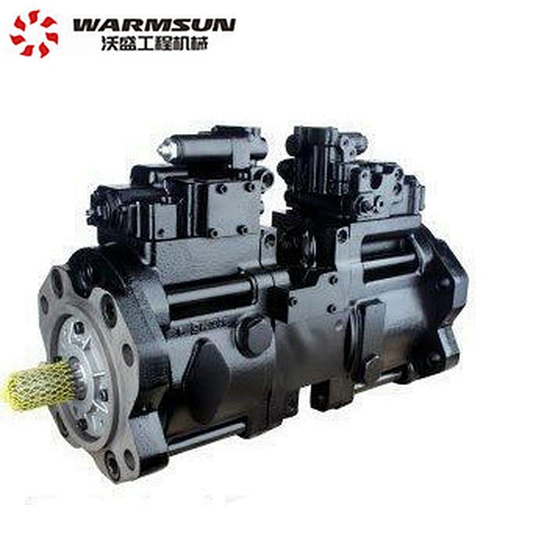60008122 Hydraulic Piston Pump For SANY SY215C SY235C Excavator